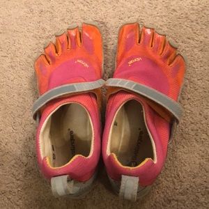 Vibram Five Finger shoes